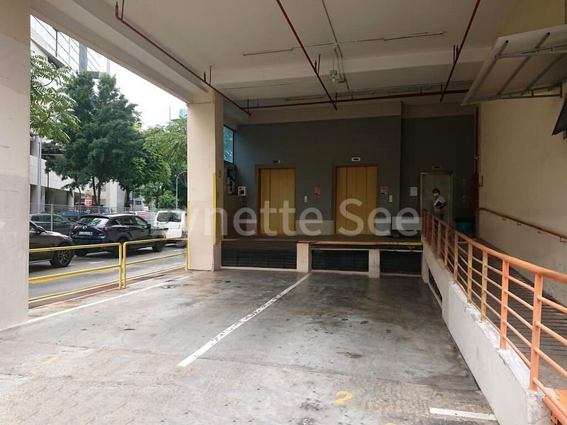 Light Industrial (B1) for Rent: MAE Building - Image 3