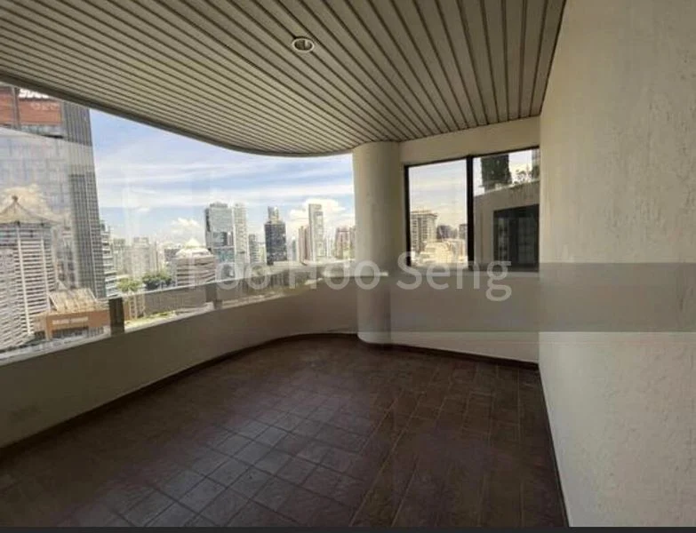 4 Bed Condo for Rent in  The Claymore - Image 1
