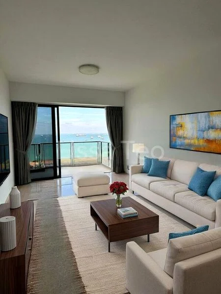 3 Bed Apartment (Condo) for Sale in Seaside Residences - Image 1