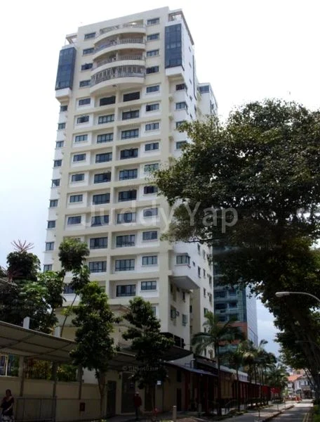 2 Bed Apartment (Condo) for Rent in East View - Image 2