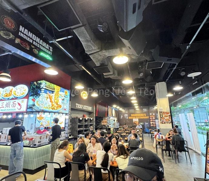 Food & Beverage for Rent: Grantral Mall @ Macpherson - Image 1