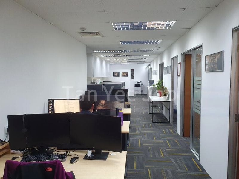 Office for Rent: Tong Eng Building - Image 7
