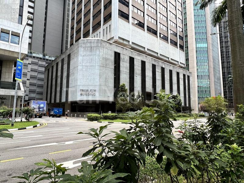 Office for Rent: Tong Eng Building - Image 5