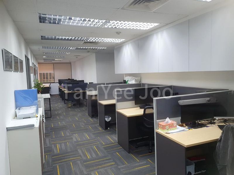 Office for Rent: Tong Eng Building - Image 6