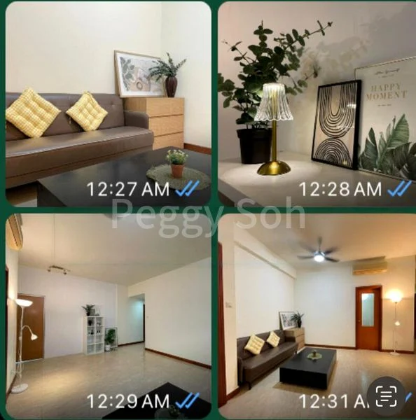 Common Room (Condo) for Rent in  The Petals - Image 2