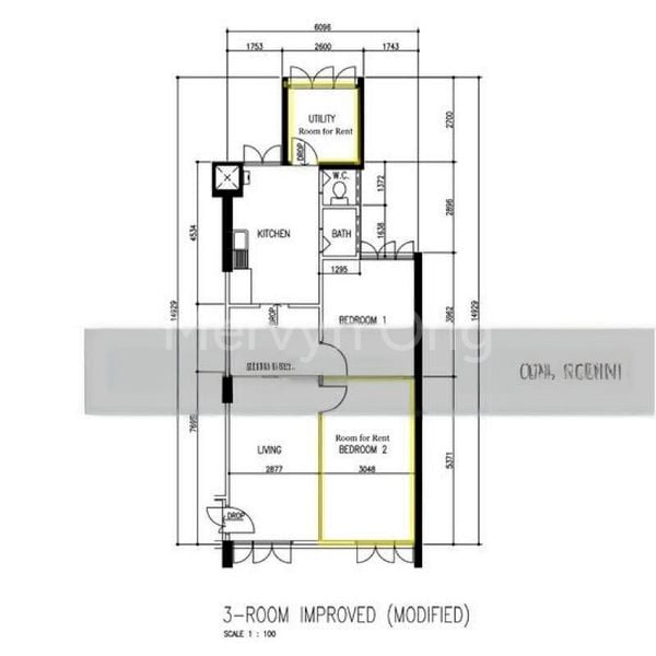 Room (HDB) for Rent in  2 Holland Avenue - Image 8