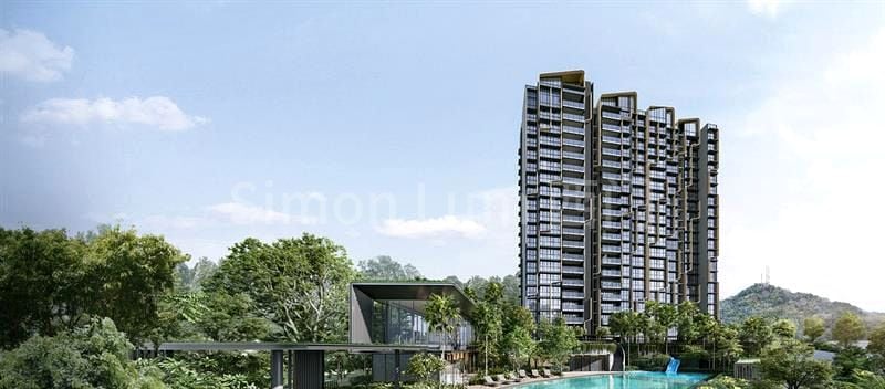 1 Bed Condo for Sale in 8@BT - Image 5