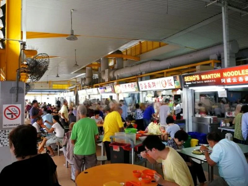 Shop / Shophouse for Rent: 17 Bedok South Road - Image 2