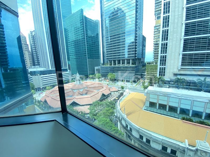 Office for Rent in Robinson Road - Image 1