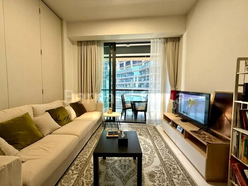 1 Bed Condo for Sale in  Marina One/ The Heart - Image 1