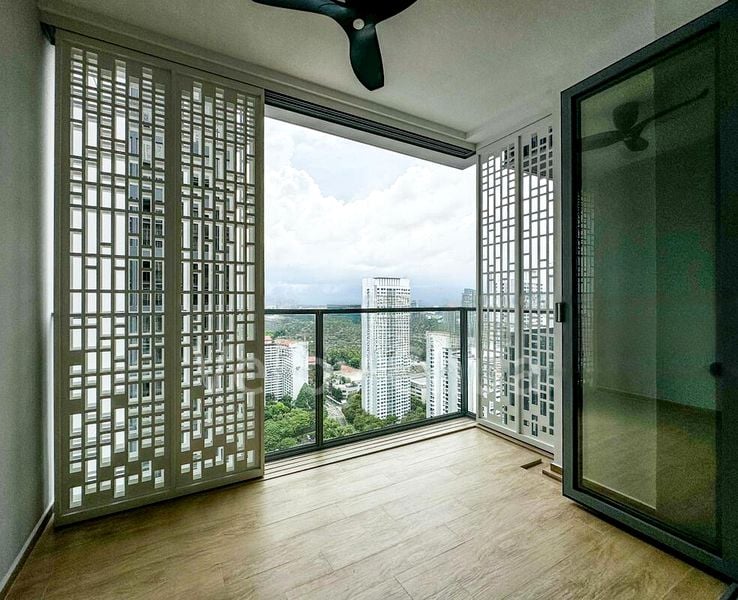 1 Bed Condo for Rent in  One Holland Village Residences / One Holland Village - Image 1