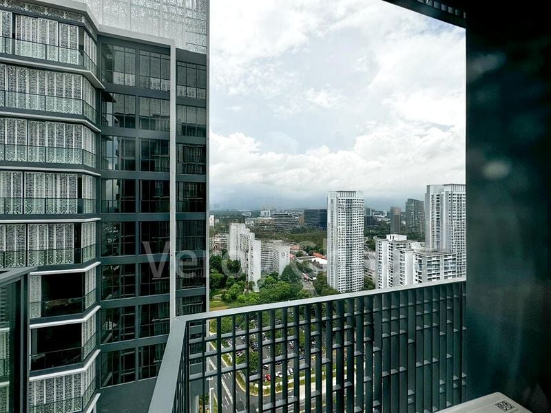 1 Bed Condo for Rent in  One Holland Village Residences / One Holland Village - Image 15