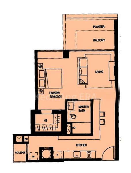 Studio Condo for Rent in  The Minton - Image 13