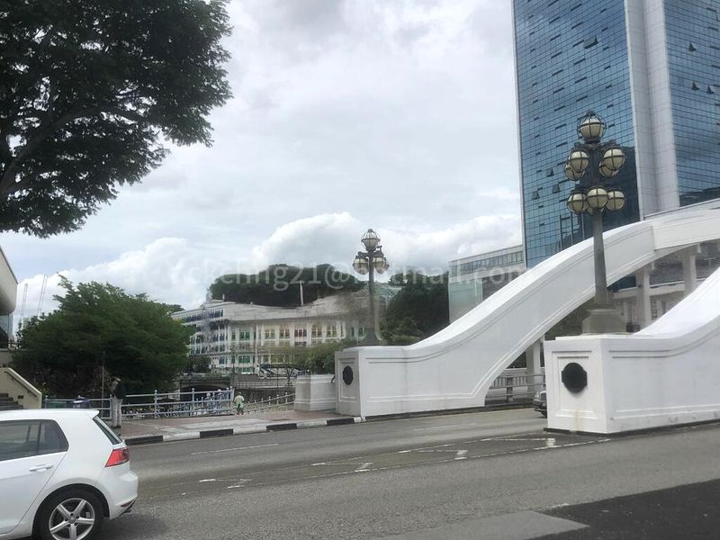 Shop / Shophouse for Rent: Carpenter Street - Image 1