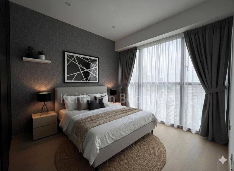 2 Bed Condo for Rent in One Bernam - Image 6