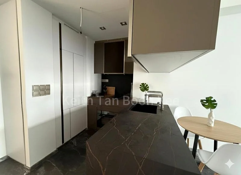 2 Bed Condo for Rent in  One Bernam - Image 4