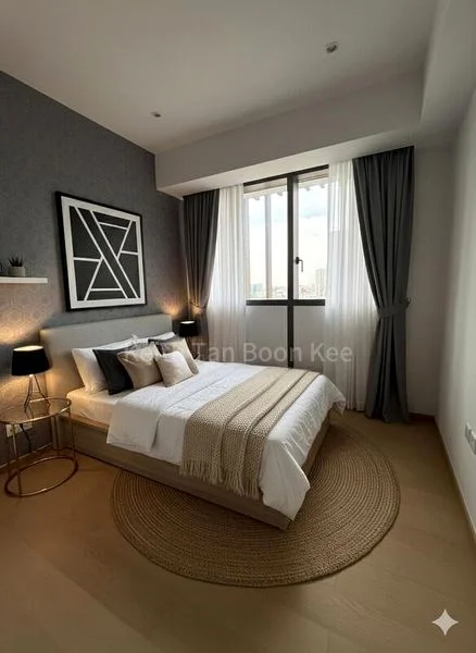 2 Bed Condo for Rent in  One Bernam - Image 6