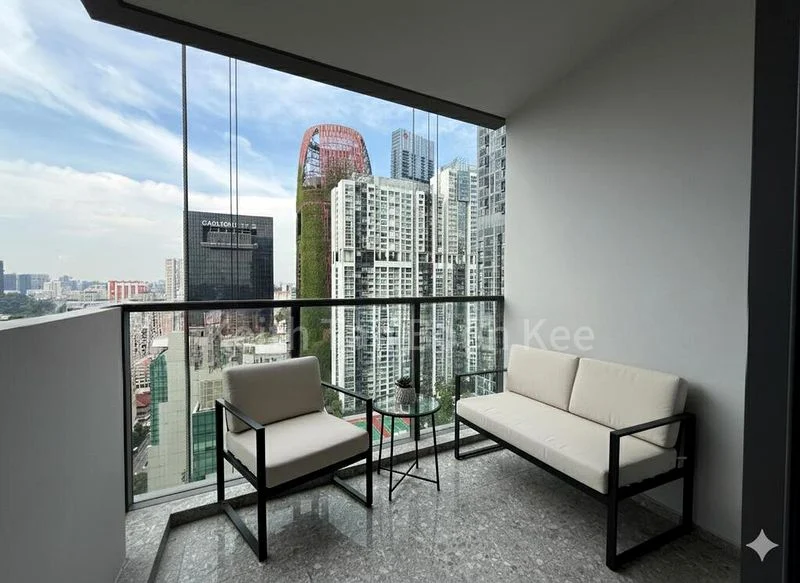 2 Bed Condo for Rent in  One Bernam - Image 2