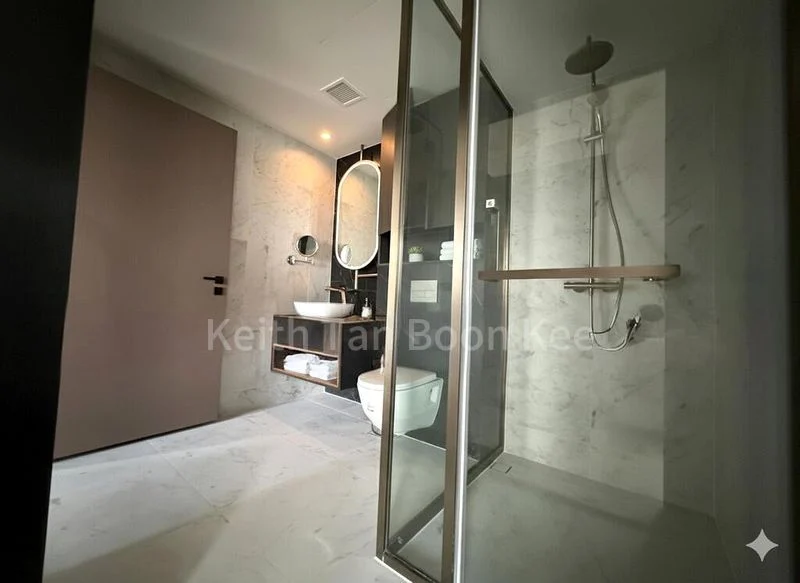 2 Bed Condo for Rent in  One Bernam - Image 9