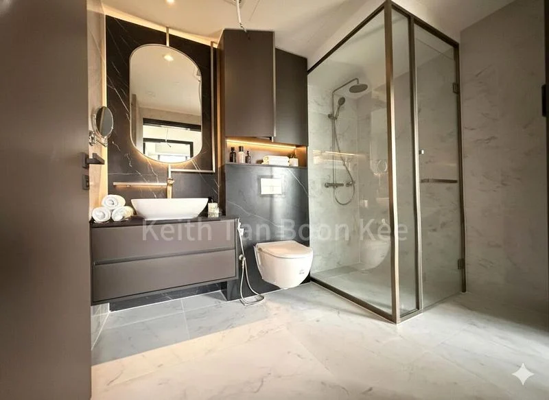 2 Bed Condo for Rent in  One Bernam - Image 8