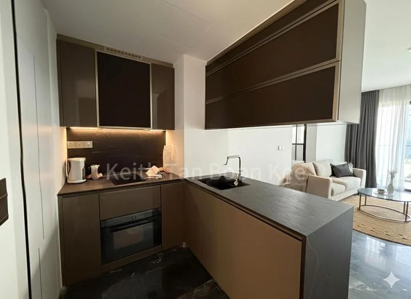 2 Bed Condo for Rent in  One Bernam - Image 5