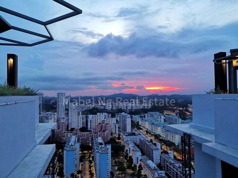 1 Bed Condo for Rent in Gem Residences - Image 7