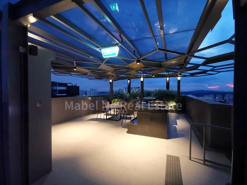 1 Bed Condo for Rent in Gem Residences - Image 9