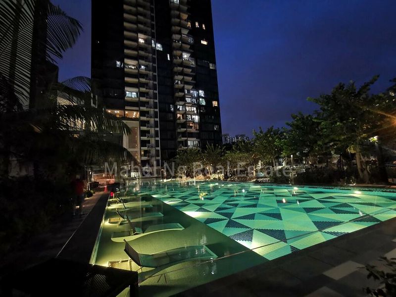 1 Bed Condo for Rent in Gem Residences - Image 8