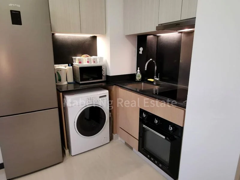 1 Bed Condo for Rent in Gem Residences - Image 11