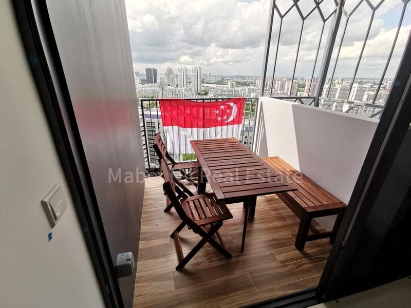 1 Bed Condo for Rent in Gem Residences - Image 2