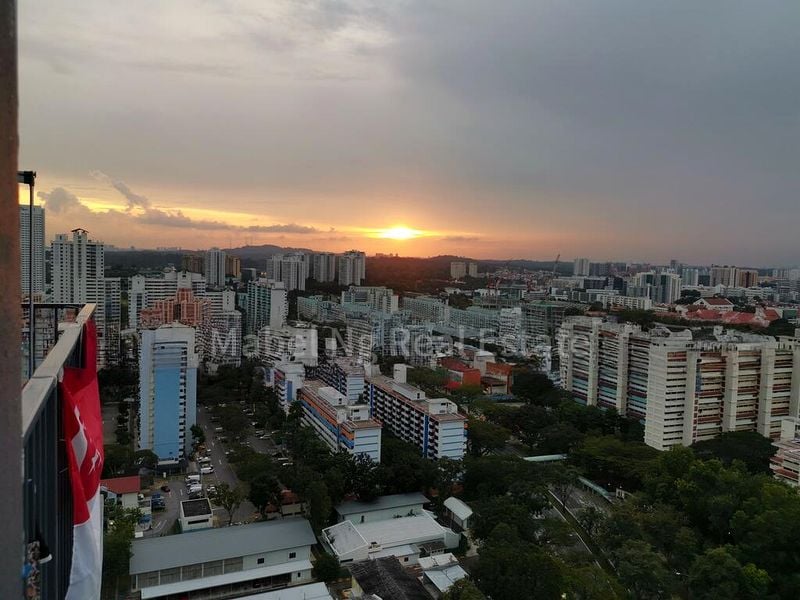 1 Bed Condo for Rent in Gem Residences - Image 4