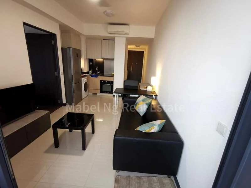 1 Bed Condo for Rent in Gem Residences - Image 17