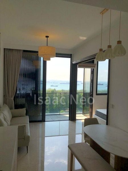 1 Bed Condo for Rent in  Meyer Mansion - Image 1