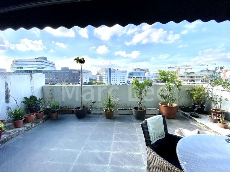 Light Industrial (B1) for Rent: UB. One - 1, 2, & 3 Bedroom Shop/Office Spaces - Image 9