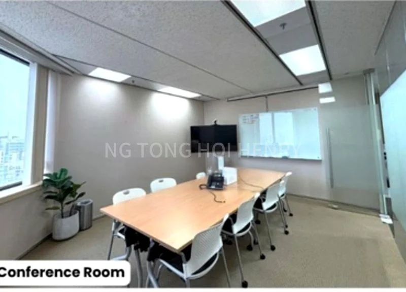 Office for Rent: United Square - Image 3