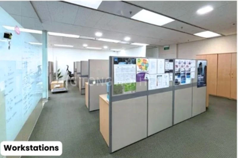 Office for Rent: United Square - Image 4