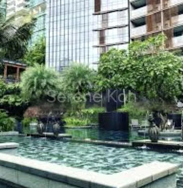 1 Bed Condo for Rent in  OUE Twin Peaks - Image 2