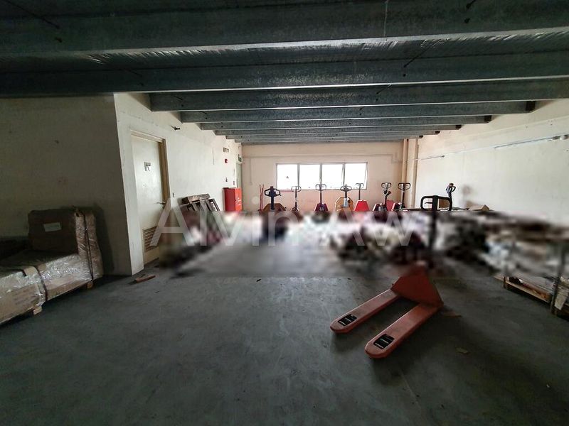 Factory / Workshop (B2) for Sale: Tuas B2 Heavy-Duty Factory for SMEs & Startups; Ground Floor with Mezzanine - Close to 2nd Link - Image 3
