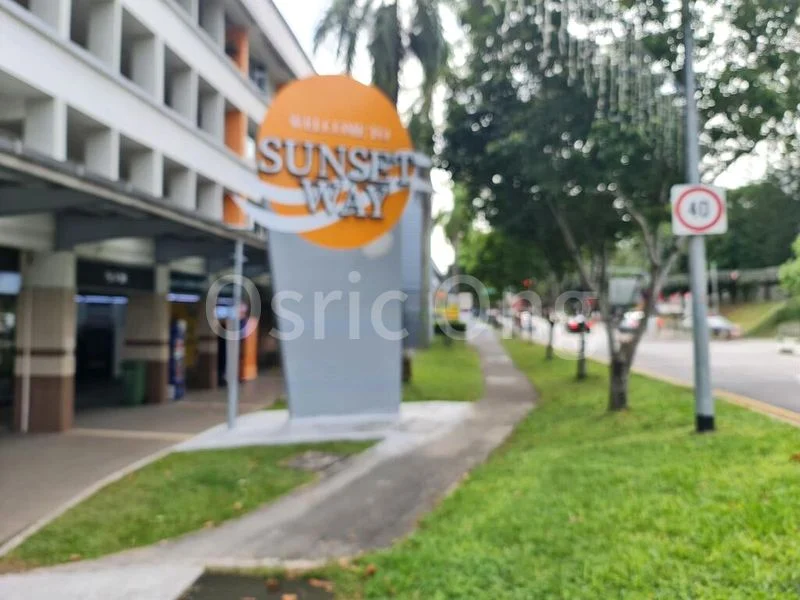 Food & Beverage for Rent: SUNSET WAY - Image 1