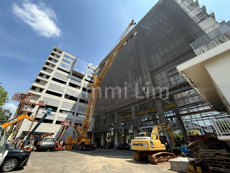 Factory / Workshop (B2) for Sale: 21 Fan Yoong Road - Image 5