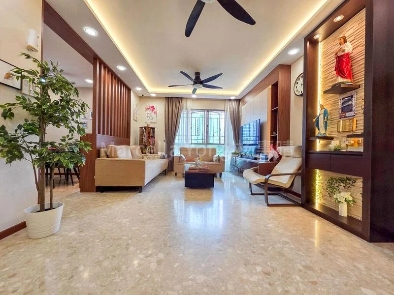 3 Bed Condo for Sale in  The Rivervale - Image 1