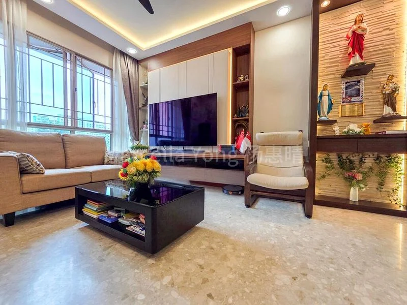 3 Bed Condo for Sale in  The Rivervale - Image 4