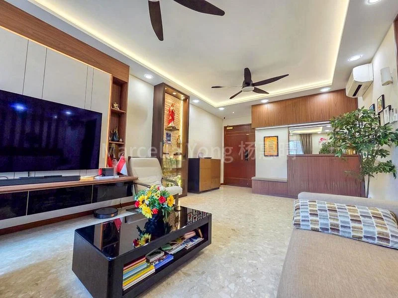 3 Bed Condo for Sale in  The Rivervale - Image 3