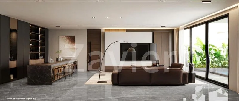 6 Bed Bungalow (Landed) for Sale in  Serangoon Park - Image 4