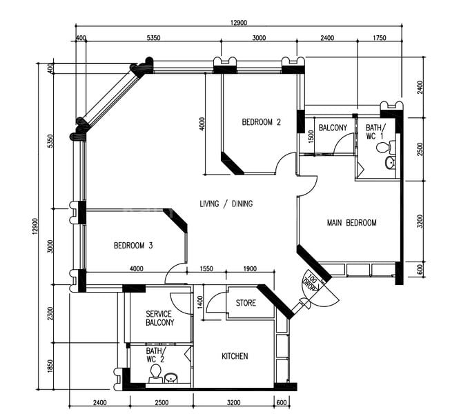 5 Room (5I) HDB for Sale in 899C Woodlands Drive 50 - Image 12