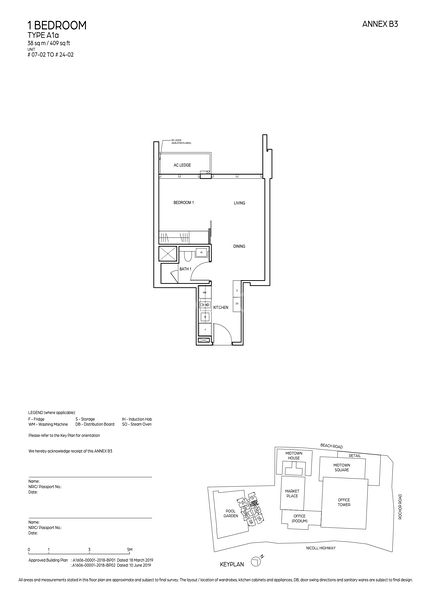 1 Bed Condo for Sale in Midtown Bay - Image 5