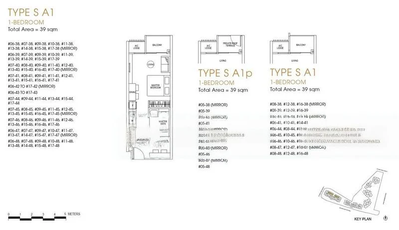 1 Bed Condo for Sale in  The Poiz Residences - Image 8