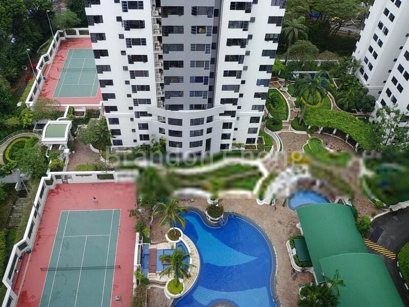 1 Bed Condo for Rent in  Central Green Condominium - Image 5