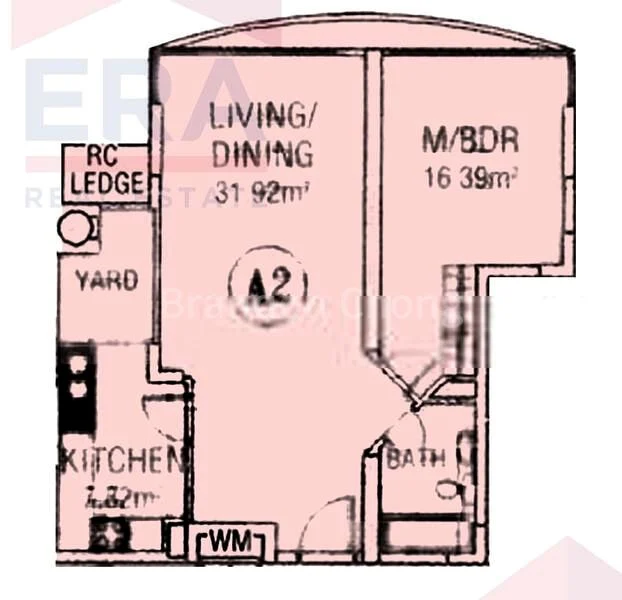 1 Bed Condo for Rent in  Central Green Condominium - Image 7