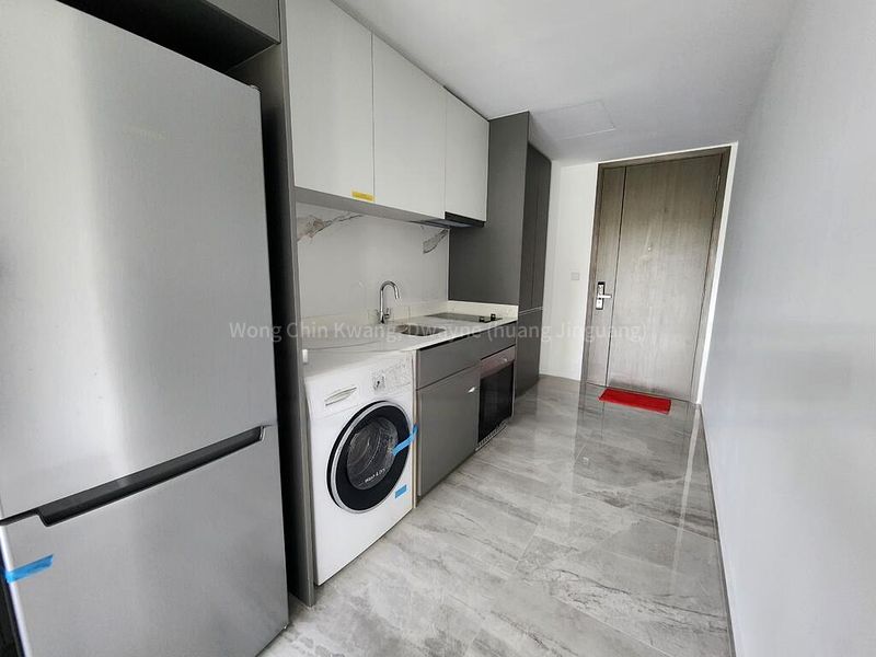 1 Bed Condo for Sale in  Affinity At Serangoon - Image 3